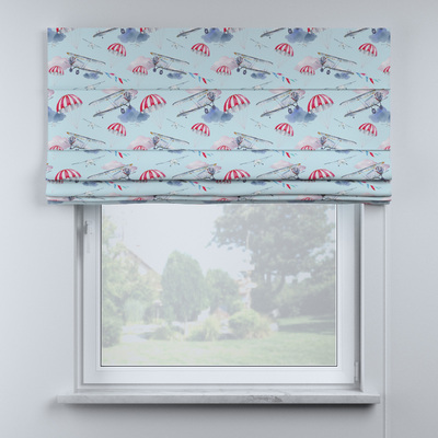 Billie roman blind in collection Magic Collection, fabric: 500-10