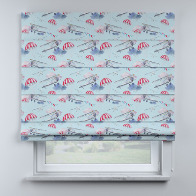 Billie roman blind in collection Magic Collection, fabric: 500-10
