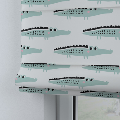 Billie roman blind in collection Magic Collection, fabric: 500-11
