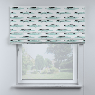 Billie roman blind in collection Magic Collection, fabric: 500-11