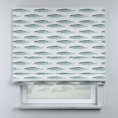 Billie roman blind in collection Magic Collection, fabric: 500-11