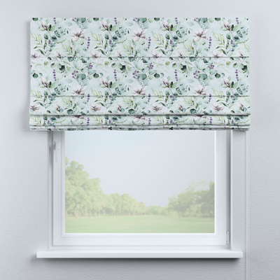 Roleta rzymska Capri w kolekcji Flowers, tkanina: 143-66