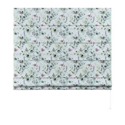 Roleta rzymska Capri w kolekcji Flowers, tkanina: 143-66