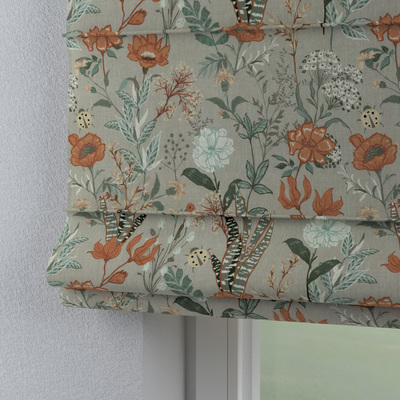 Római roló Capri a kollekcióból Flowers Lakástextil, Dekoranyag: 143-70