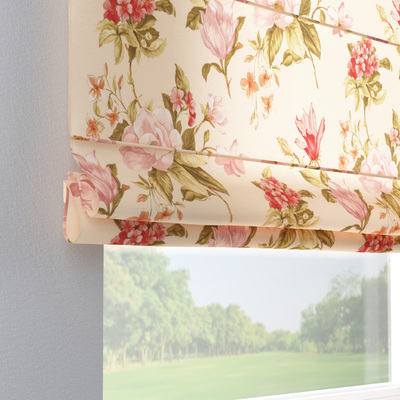 Capri Roman blind in collection Londres, fabric: 143-87