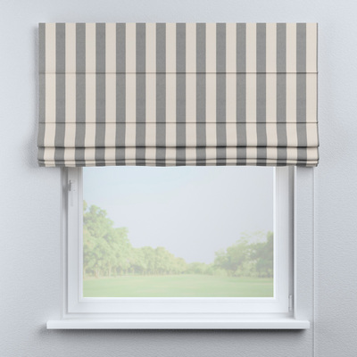 Raffrollo Capri von der Kollektion Quadro, Stoff: 143-91