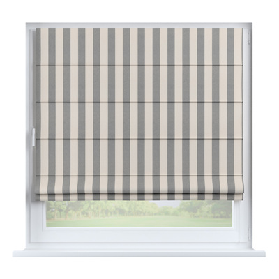 Raffrollo Capri von der Kollektion Quadro, Stoff: 143-91
