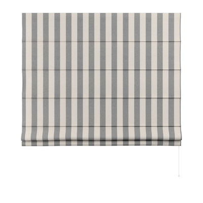 Raffrollo Capri von der Kollektion Quadro, Stoff: 143-91