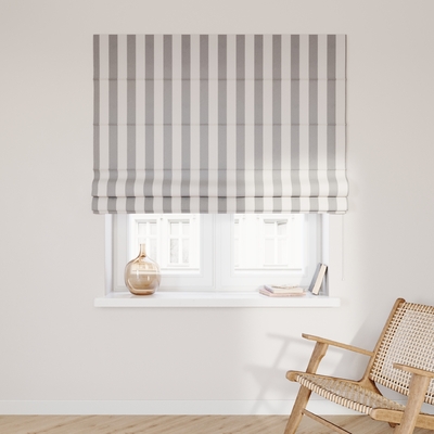 Raffrollo Capri von der Kollektion Quadro, Stoff: 143-91