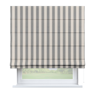 Raffrollo Capri von der Kollektion Quadro, Stoff: 143-91