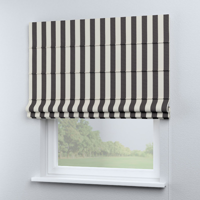 Hissgardin Capri utan kappa i kollektionen Quadro, Tyg: 143-92