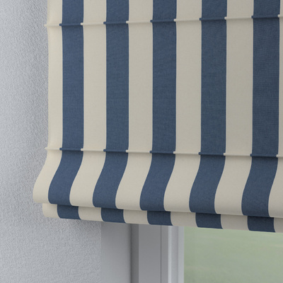 Raffrollo Capri von der Kollektion Quadro, Stoff: 143-90