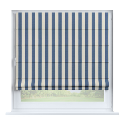Raffrollo Capri von der Kollektion Quadro, Stoff: 143-90