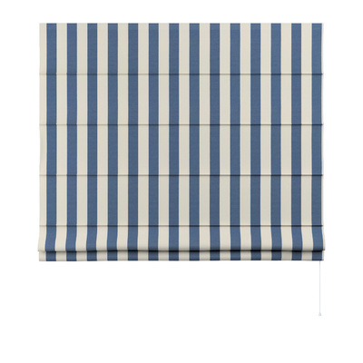 Raffrollo Capri von der Kollektion Quadro, Stoff: 143-90