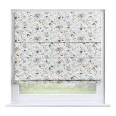 Hissgardin Capri utan kappa i kollektionen Gardenia, Tyg: 143-96