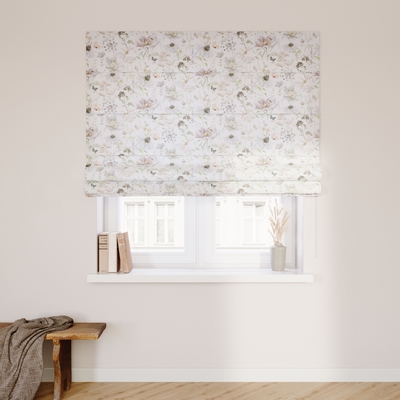 Hissgardin Capri utan kappa i kollektionen Gardenia, Tyg: 143-96
