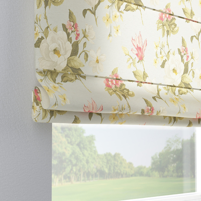 Capri Roman blind in collection Londres, fabric: 143-86