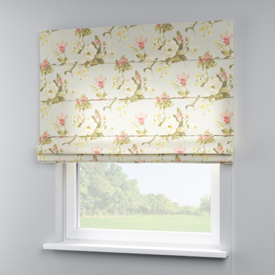 Capri Roman blind in collection Londres, fabric: 143-86