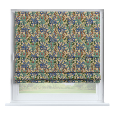Foldegardin Capri fra kollektionen Intenso Premium, Stof: 144-29
