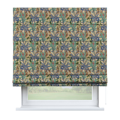 Foldegardin Capri fra kollektionen Intenso Premium, Stof: 144-29