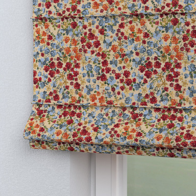 Liftgardin Capri<br/> fra kolleksjonen Intenso Premium, Stoffets bredde: 144-30