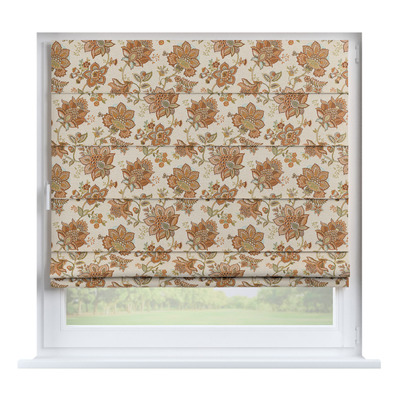 Vouwgordijn Capri van de collectie Intenso Premium, Stof: 144-27