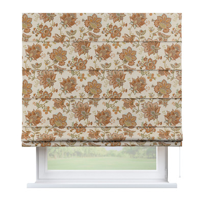 Vouwgordijn Capri van de collectie Intenso Premium, Stof: 144-27