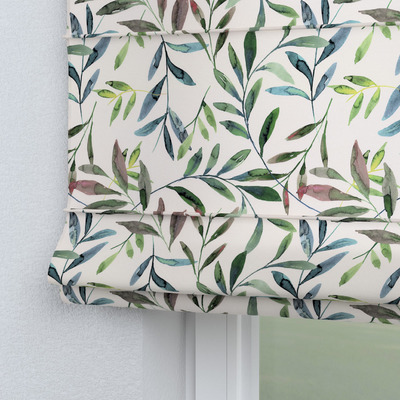 Roleta rzymska Capri w kolekcji Gardenia, tkanina: 144-22