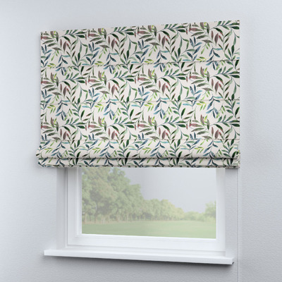 Roleta rzymska Capri w kolekcji Gardenia, tkanina: 144-22