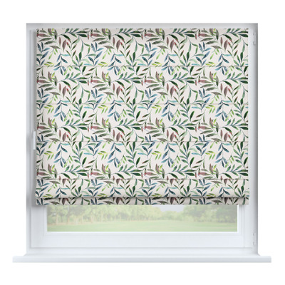 Roleta rzymska Capri w kolekcji Gardenia, tkanina: 144-22