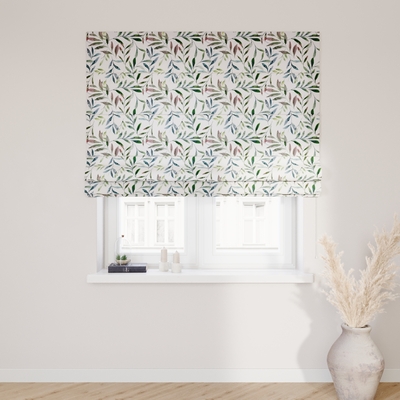 Roleta rzymska Capri w kolekcji Gardenia, tkanina: 144-22
