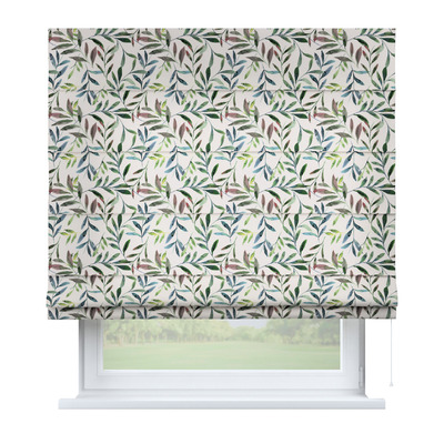 Roleta rzymska Capri w kolekcji Gardenia, tkanina: 144-22