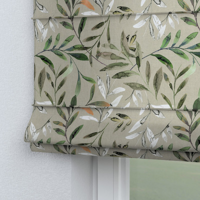 Roleta rzymska Capri w kolekcji Gardenia, tkanina: 144-23