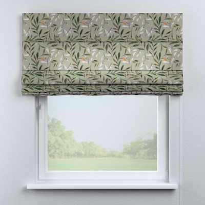 Roleta rzymska Capri w kolekcji Gardenia, tkanina: 144-23