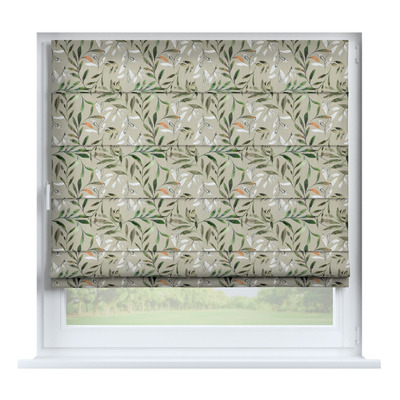 Roleta rzymska Capri w kolekcji Gardenia, tkanina: 144-23