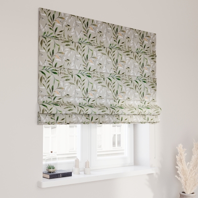 Roleta rzymska Capri w kolekcji Gardenia, tkanina: 144-23