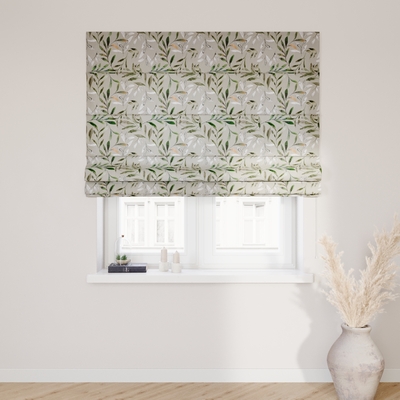 Roleta rzymska Capri w kolekcji Gardenia, tkanina: 144-23