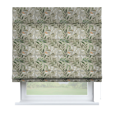 Roleta rzymska Capri w kolekcji Gardenia, tkanina: 144-23