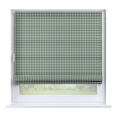 Liftgardin Capri<br/> fra kolleksjonen Quadro, Stoffets bredde: 144-34