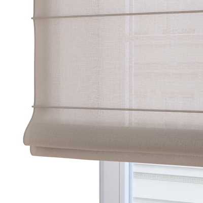 Roleta rzymska Capri w kolekcji Linen, tkanina: 392-10