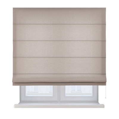 Roleta rzymska Capri w kolekcji Linen, tkanina: 392-10