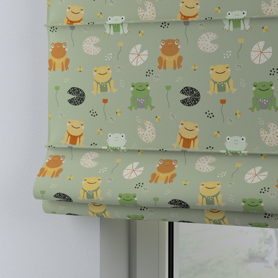 Billie roman blind in collection Magic Collection, fabric: 500-50