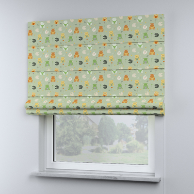 Billie roman blind in collection Magic Collection, fabric: 500-50