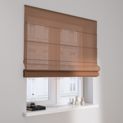 Capri Roman blind in collection Sensuale Premium, fabric: 144-45