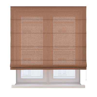 Capri Roman blind in collection Sensuale Premium, fabric: 144-45