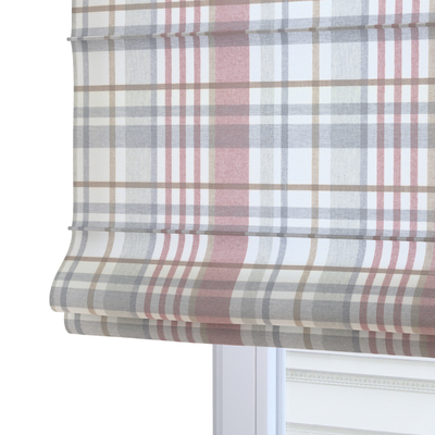Liftgardin Capri<br/> fra kolleksjonen Scotti, Stoffets bredde: 144-46