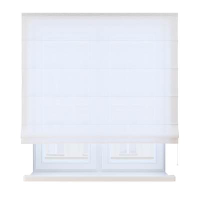 Capri Roman blind in collection Romantica, fabric: 128-09