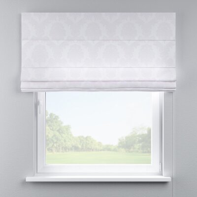 Hissgardin Capri utan kappa i kollektionen Damasco, Tyg: 613-00
