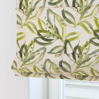 Capri Roman blind in collection Gardenia, fabric: 144-89
