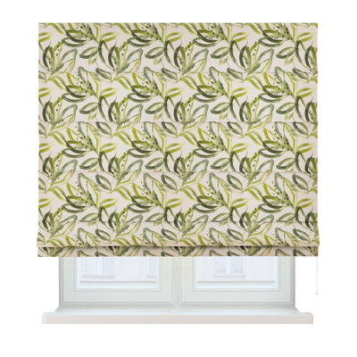 Capri Roman blind in collection Gardenia, fabric: 144-89